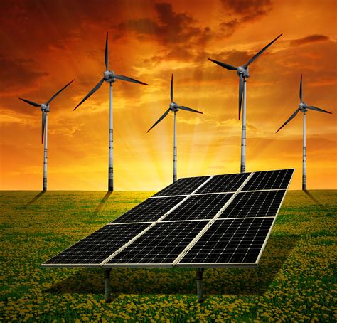renewable energy revolution